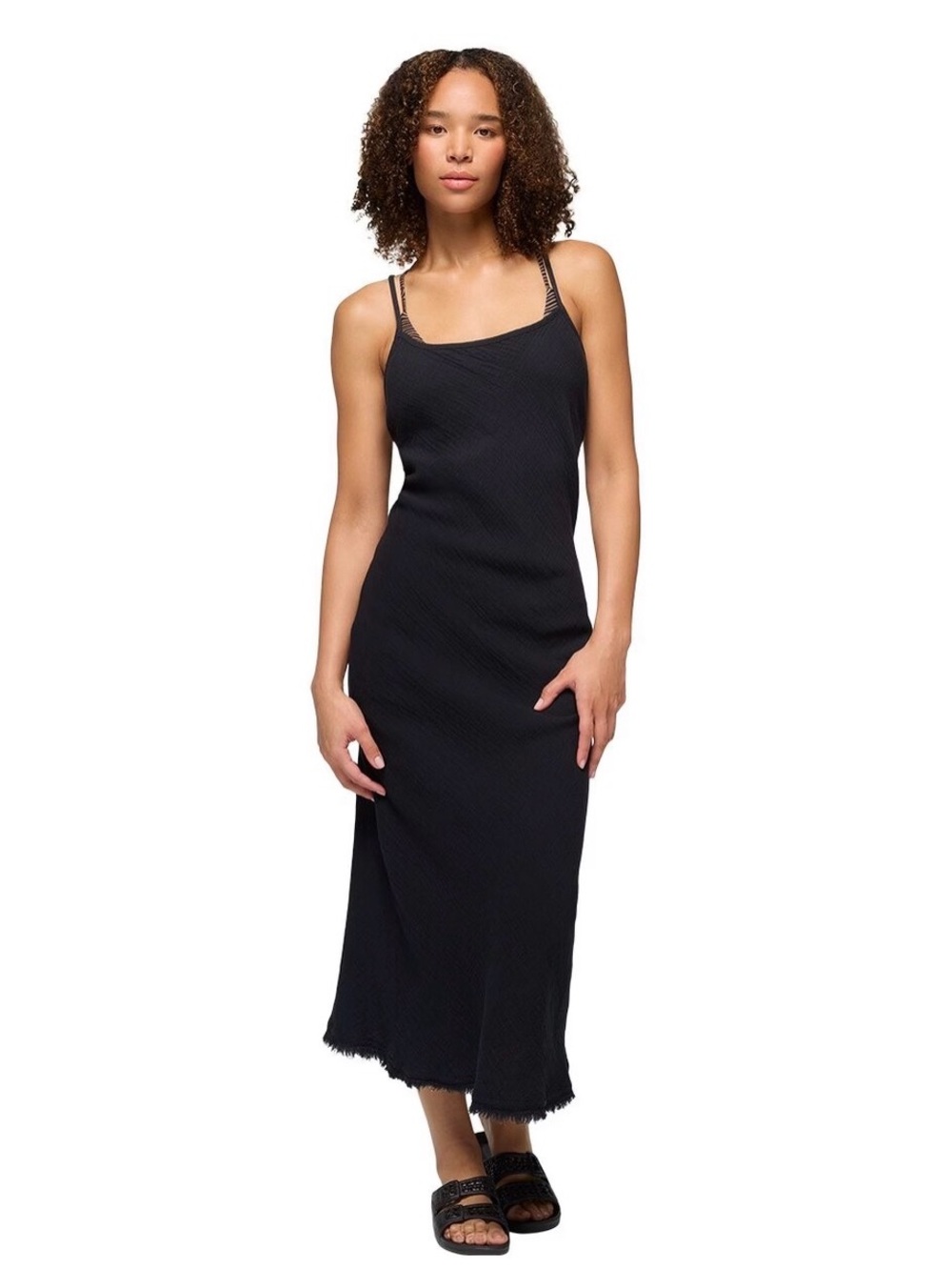 PrAna Hideaways Maxi Dress size XS